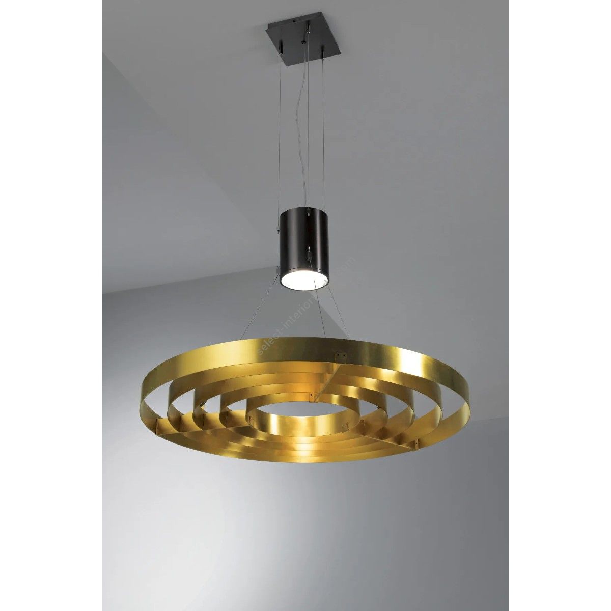 Laurameroni / Pendants & Suspension Lights / Dark Light MA 10