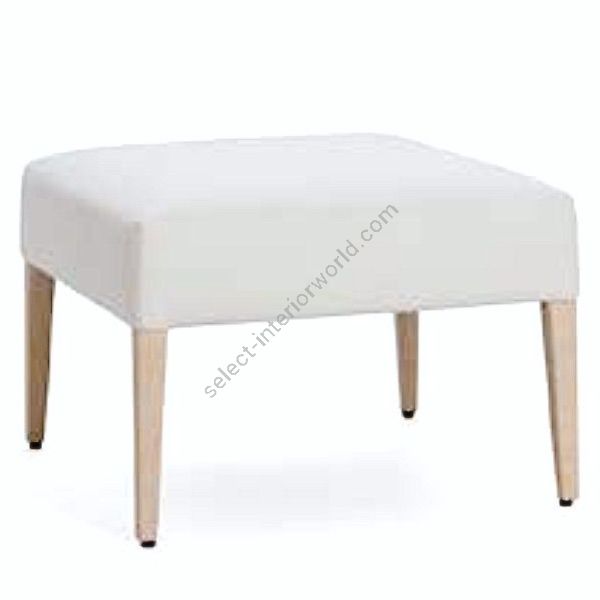 DOM Edizioni / Poufs / Colette Raffia Dinner