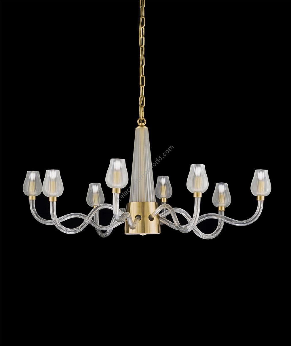 Euroluce Lampadari / Chandeliers / Decor L12 Satin