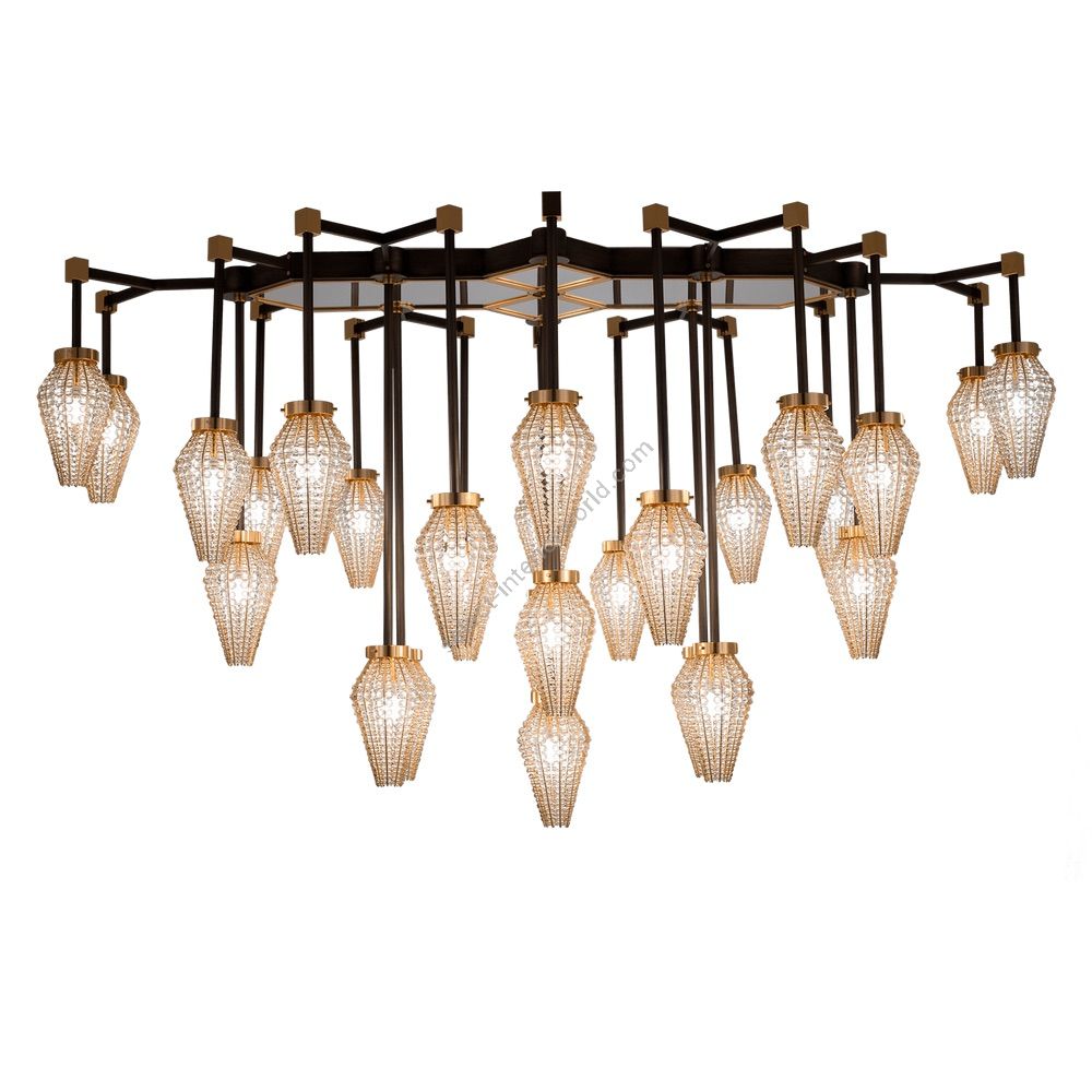 Patrizia Garganti / Pendants & Suspension Lights / Dew EX01