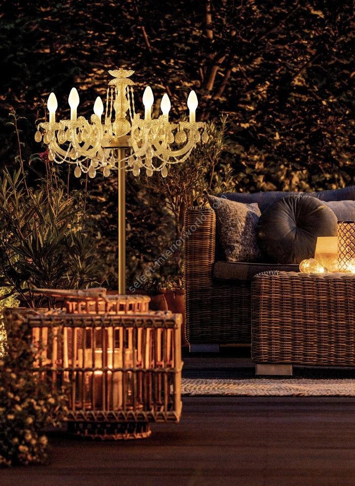 Masiero / Outdoor Table Lamps / Drylight