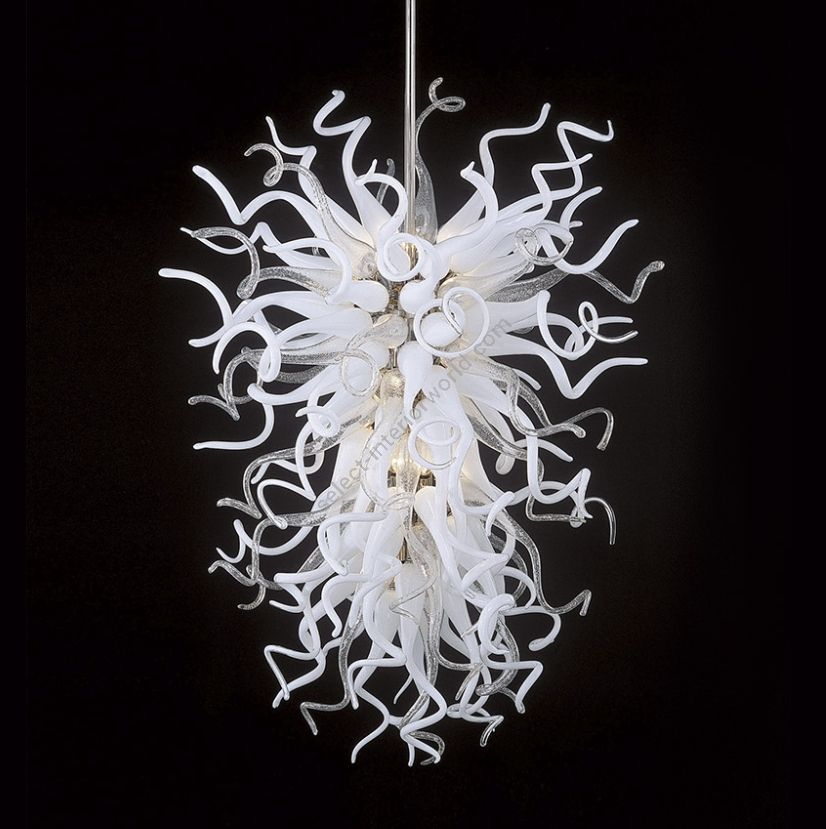 Glass & Glass Murano / Chandeliers / Ghirigori ART. E.H.F. 6 / S