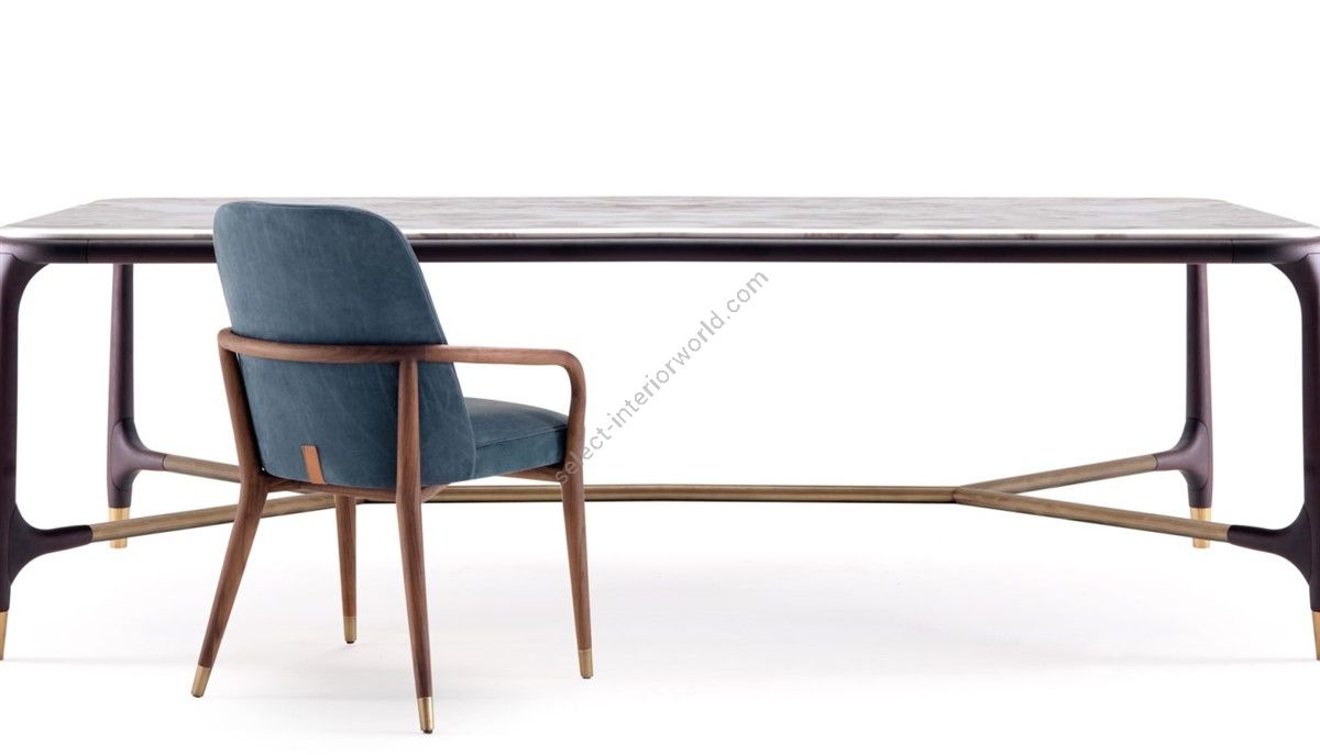 Ulivi Salotti / Dining tables / Elisee