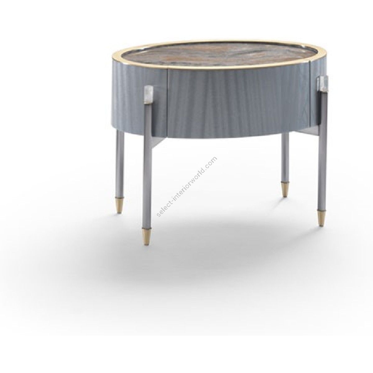 Elledue / Side & Lamp Tables / Etra B 1414