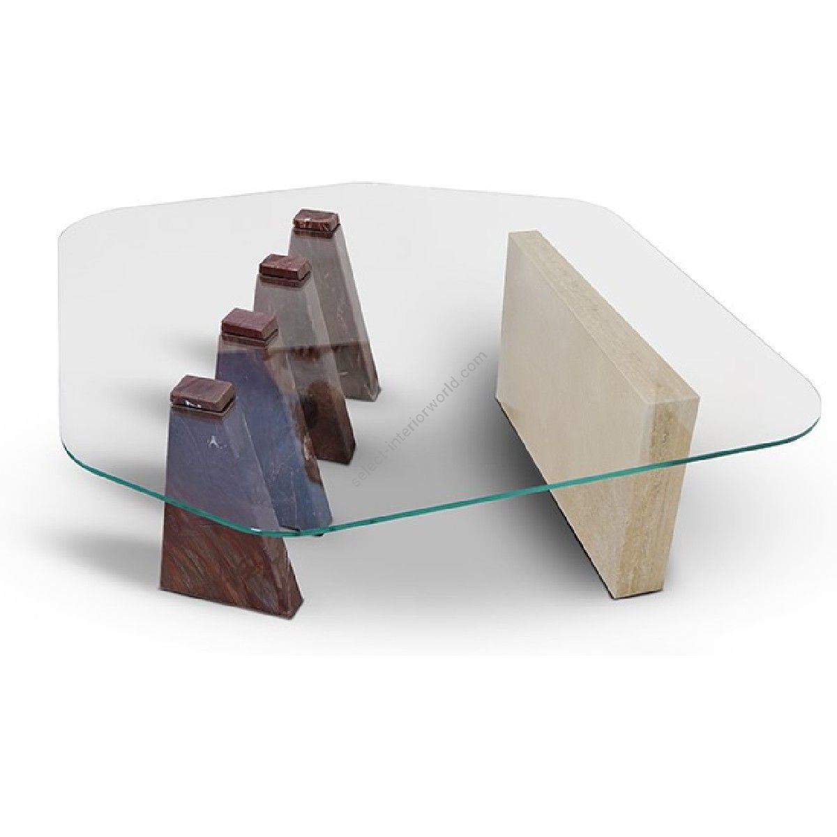 Elledue / Coffee Tables / The Muse AT 1603