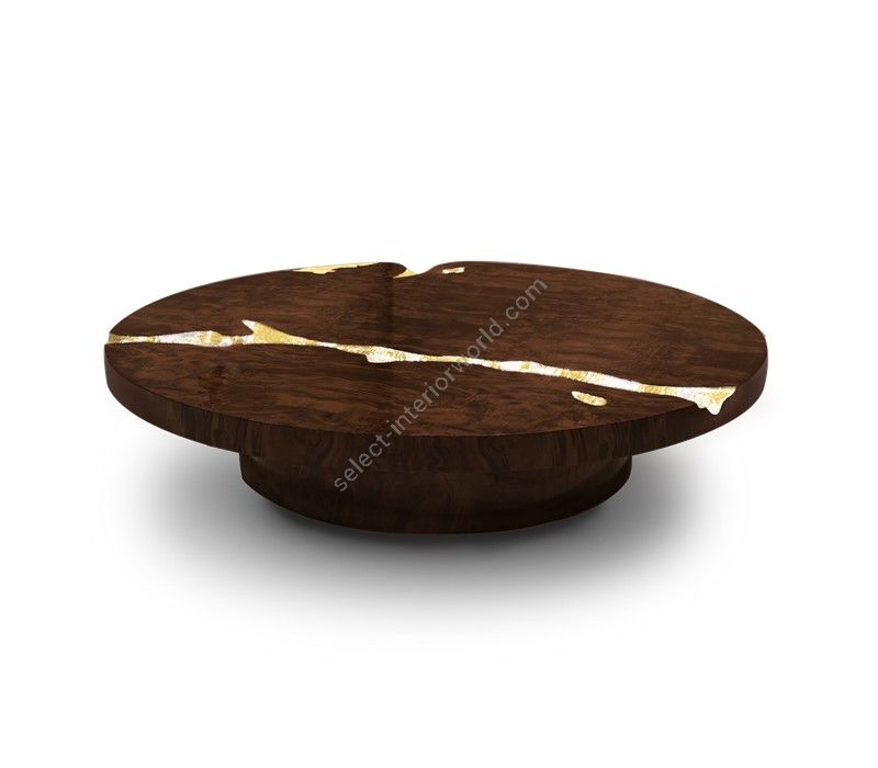 Boca do Lobo / Coffee Tables / Empire Walnut