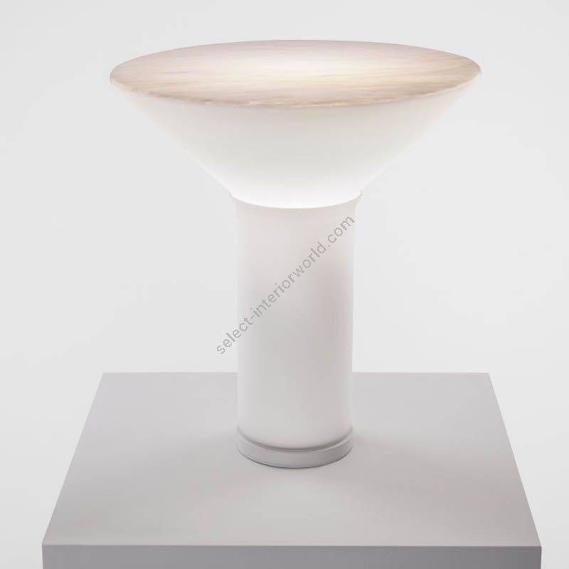 Arturo Alvarez / LED Table Lamps / Era ER01 Hand-crafted glass