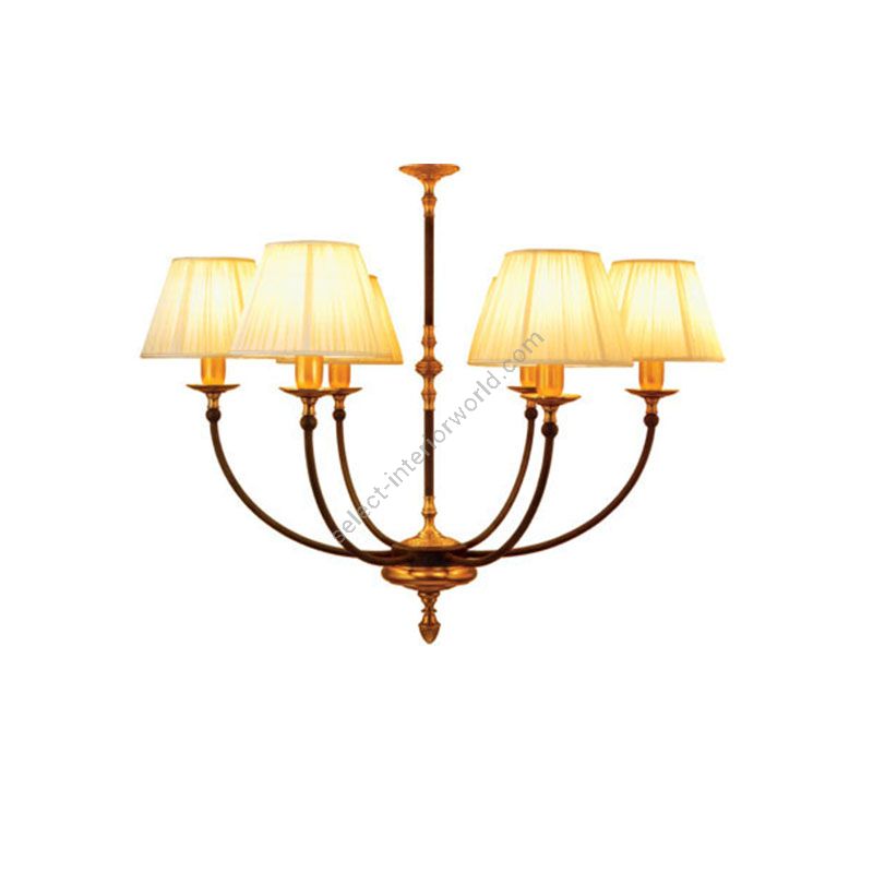 Estro / Chandelier / NUNKI C197