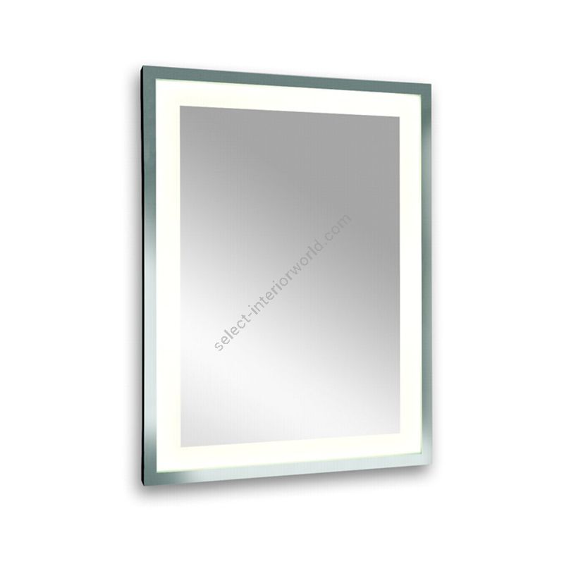 Estro / Mirror with inside lighted / Alabaster R747