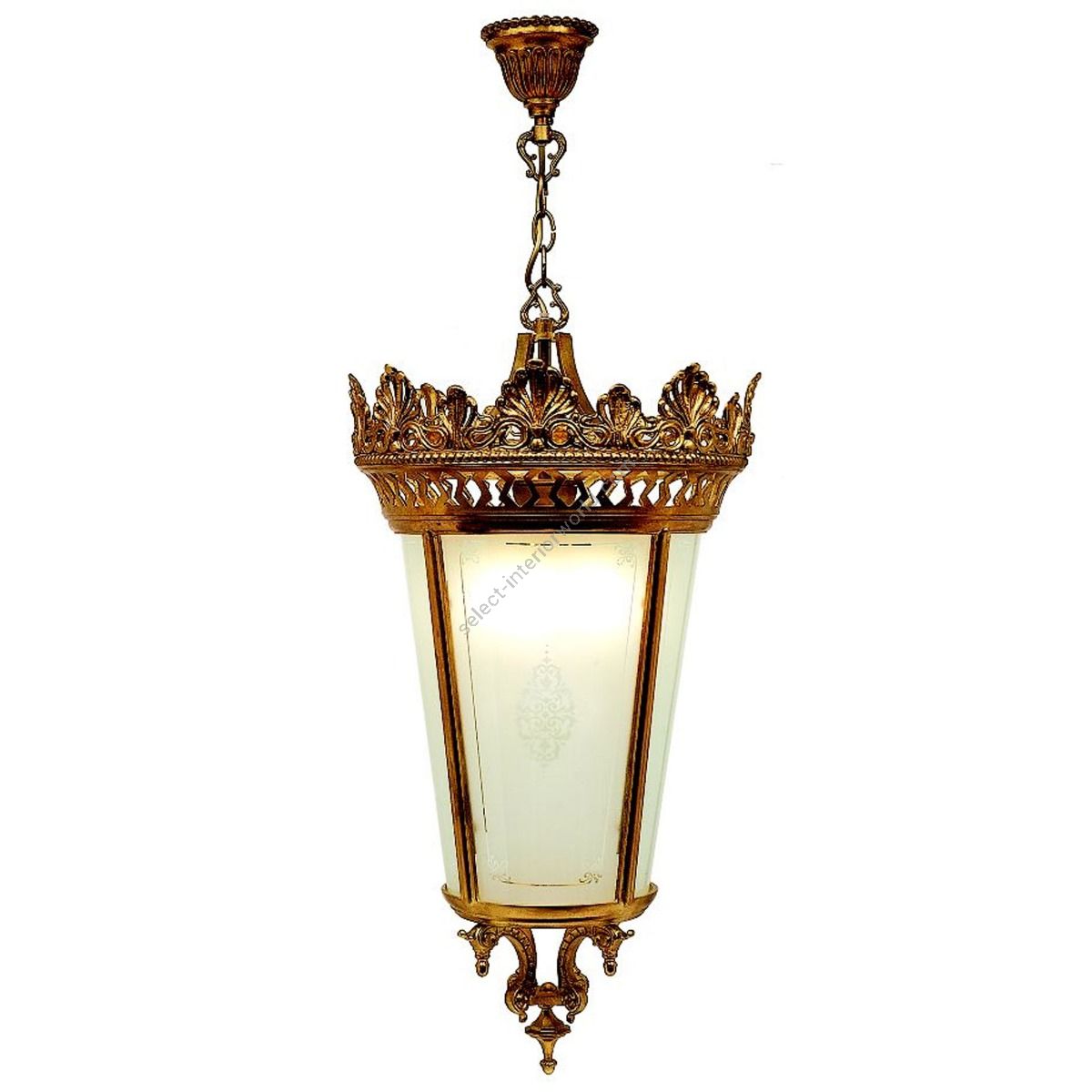 Estro / Pendant Lantern / CARLTON 723