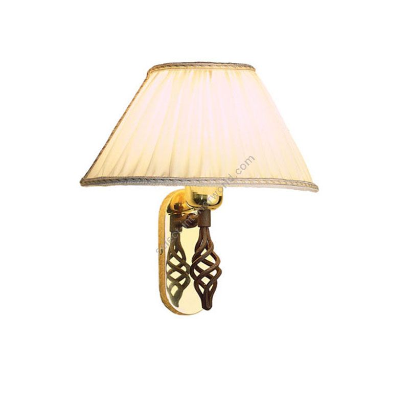 Estro / Wall Lamp / FLORENCE 338