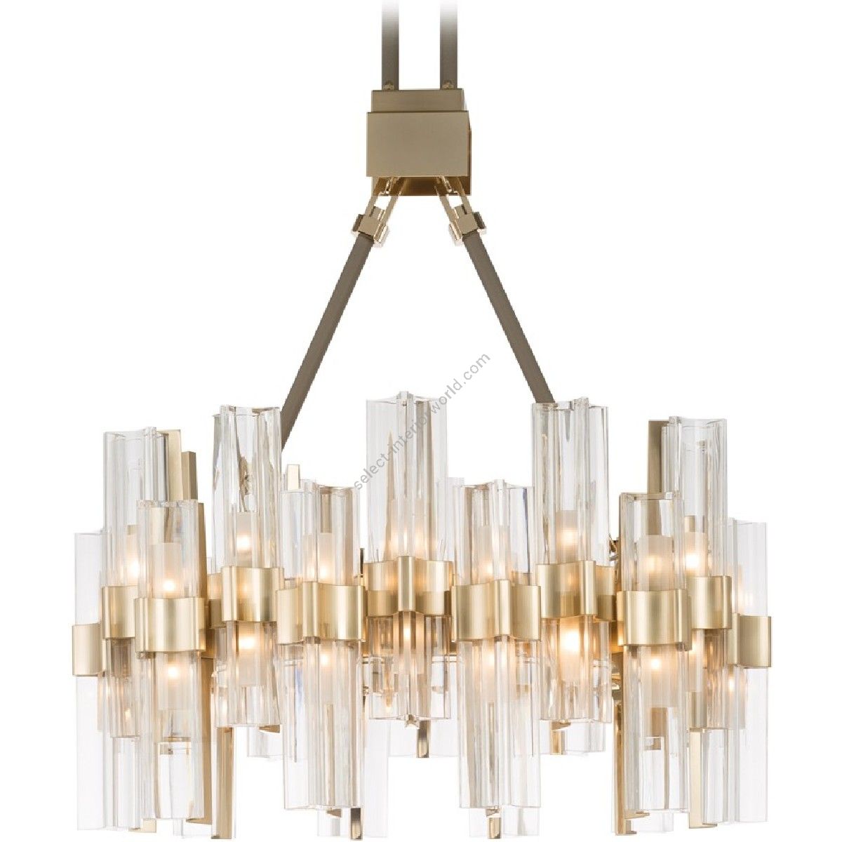 Officina Luce / Chandeliers / Eterea 3112