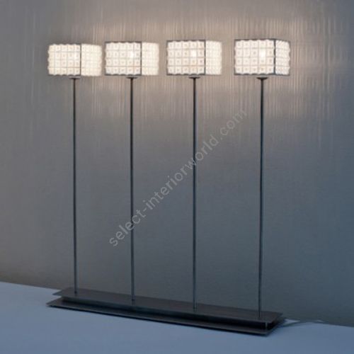 Exnovo / Kaa Quattro E26 / Table lamp