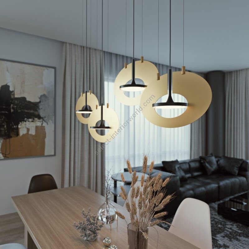 ILFARI / Pendants & Suspension Lights /Eye in The Sky H4