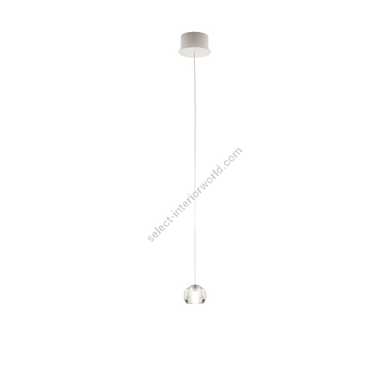 Fabbian / LED Ceiling Lights / Multispot Beluga F32 1 spot