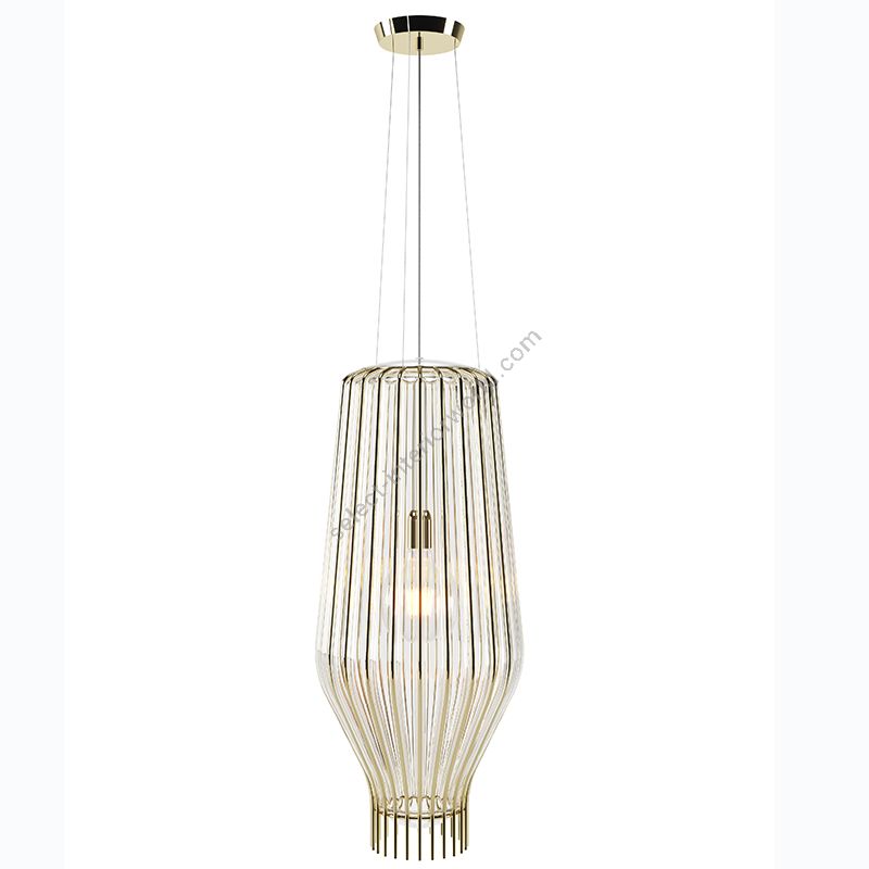 Fabbian / Pendant lamp / Saya F47A17