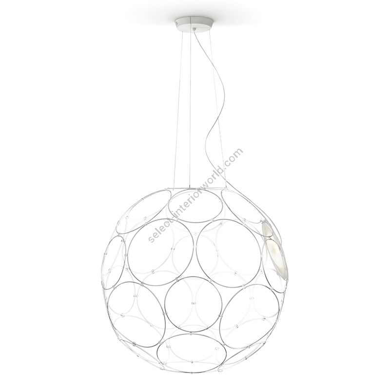 Fabbian / LED Ceiling Lights / Giro F30