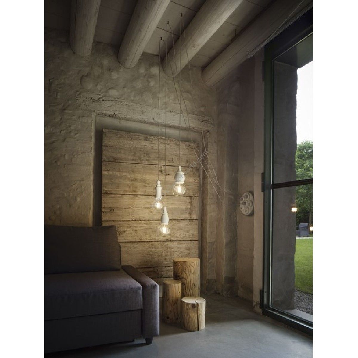 Aldo Bernardi / Pendants & Suspension Lights / Fate