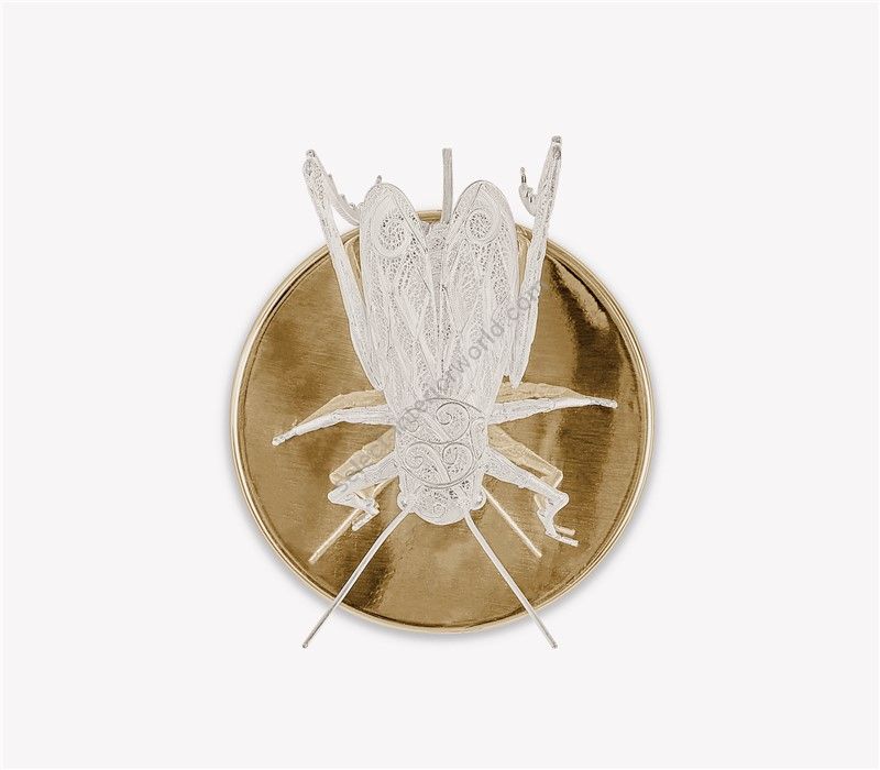 Boca do Lobo / Wall Lights / Filigree Cricket