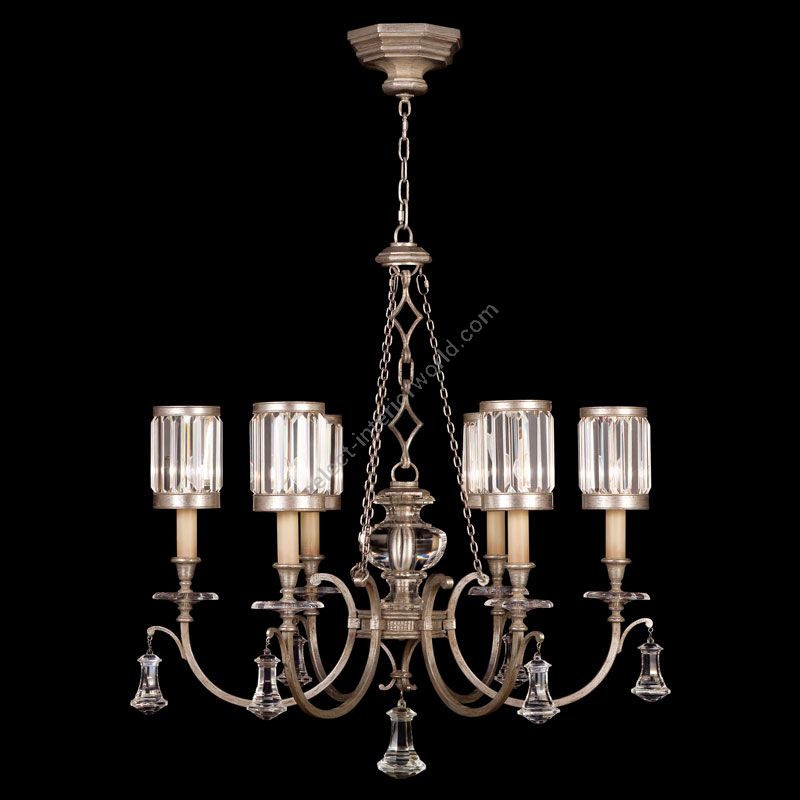 Fine Art Handcrafted Lighting / Chandeliers / Eaton Place 32″ Round 584240