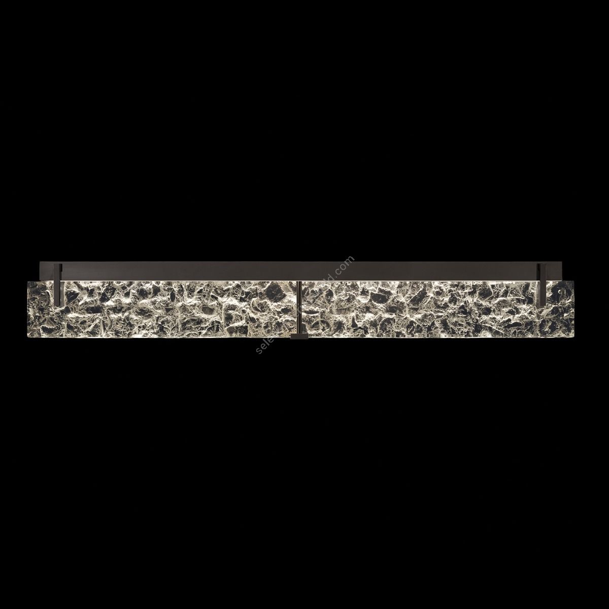 Fine Art Handcrafted Lighting / Bath & Vanity Lights / Terra 48″ W 913950