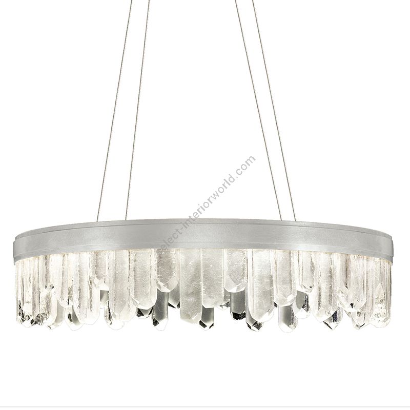 Fine Art Handcrafted Lighting / Pendant Lamps / Lior 30.5" 888240