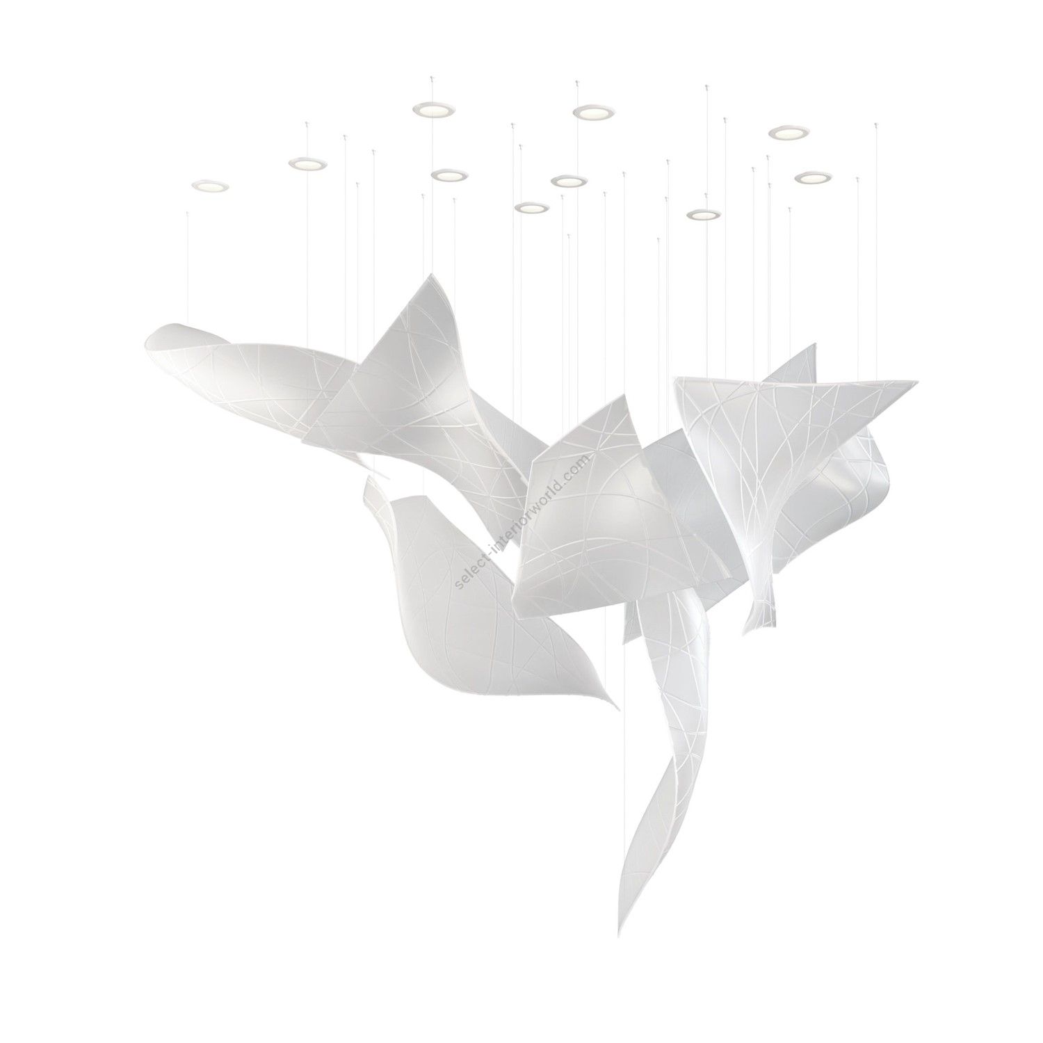 Sans Souci / Chandeliers / Flux S