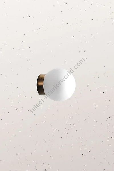 Il Fanale / Wall Lights / Foam 292.02.MM 292.02.ON