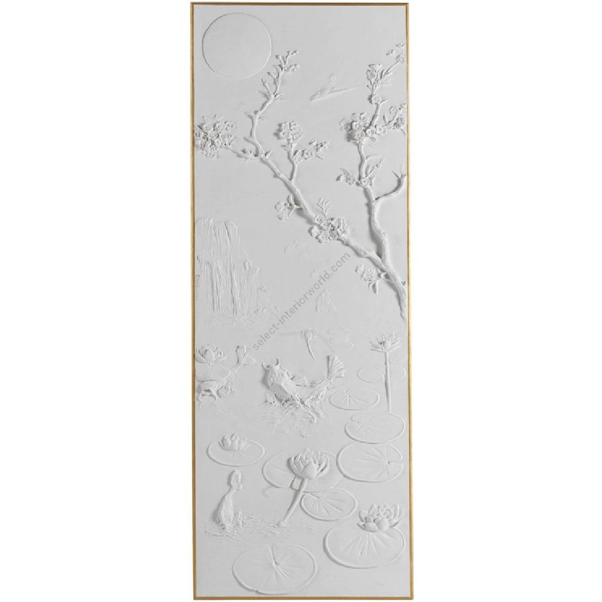 Jumbo Collection / Decorative Panel / Fragonard Decorative Panel