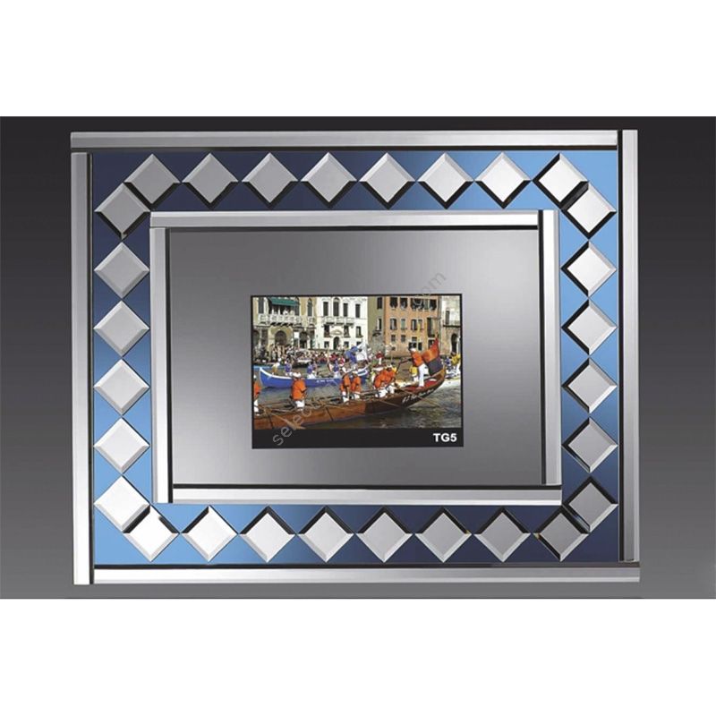 Fratelli Tosi / Mirror with TV / 366