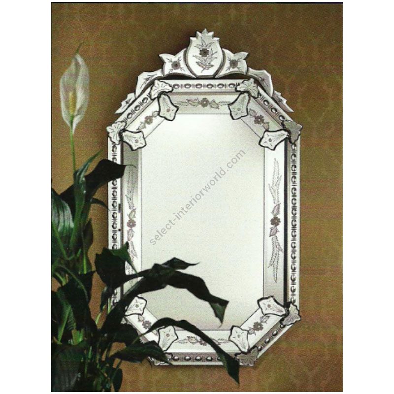 Fratelli Tosi / Venetian wall mirror / 306