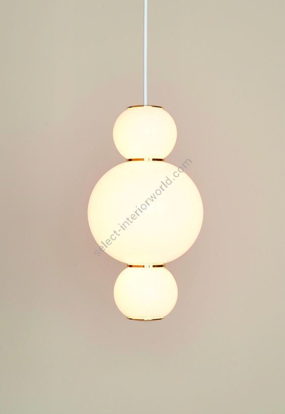 Formagenda / Pendants & Suspension Lights / Pearls 310-317