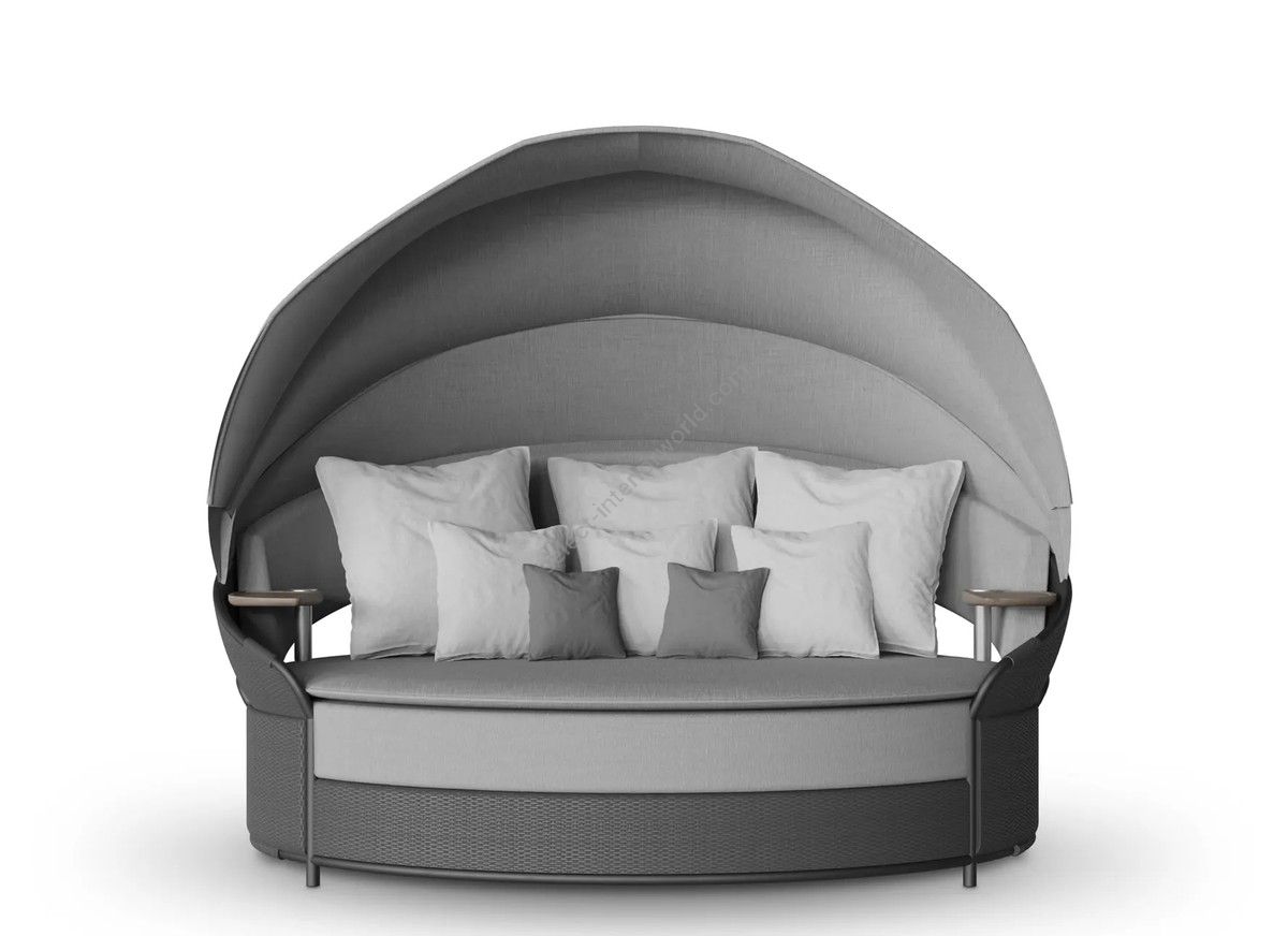 Luxxu / Sofas / Galea Grey Daybed