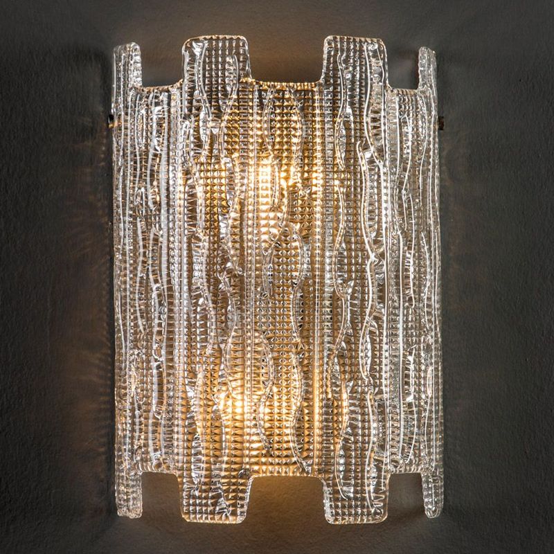 Mariner / Wall Sconces / Transparent Venetian Glass 20152.0
