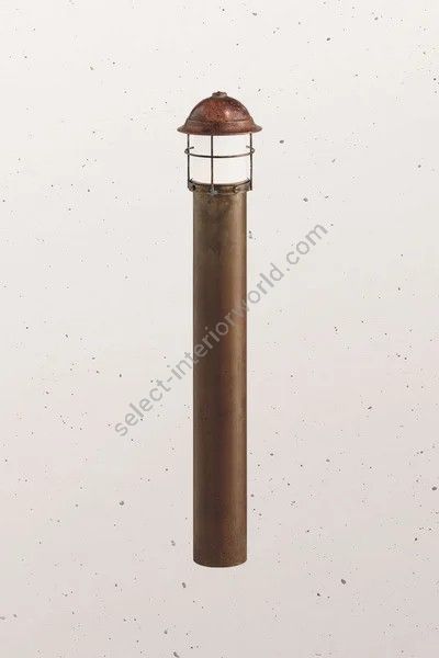 Il Fanale / Outdoor Bollard Lights / Garden 245.44.ORB 245.44.ORT