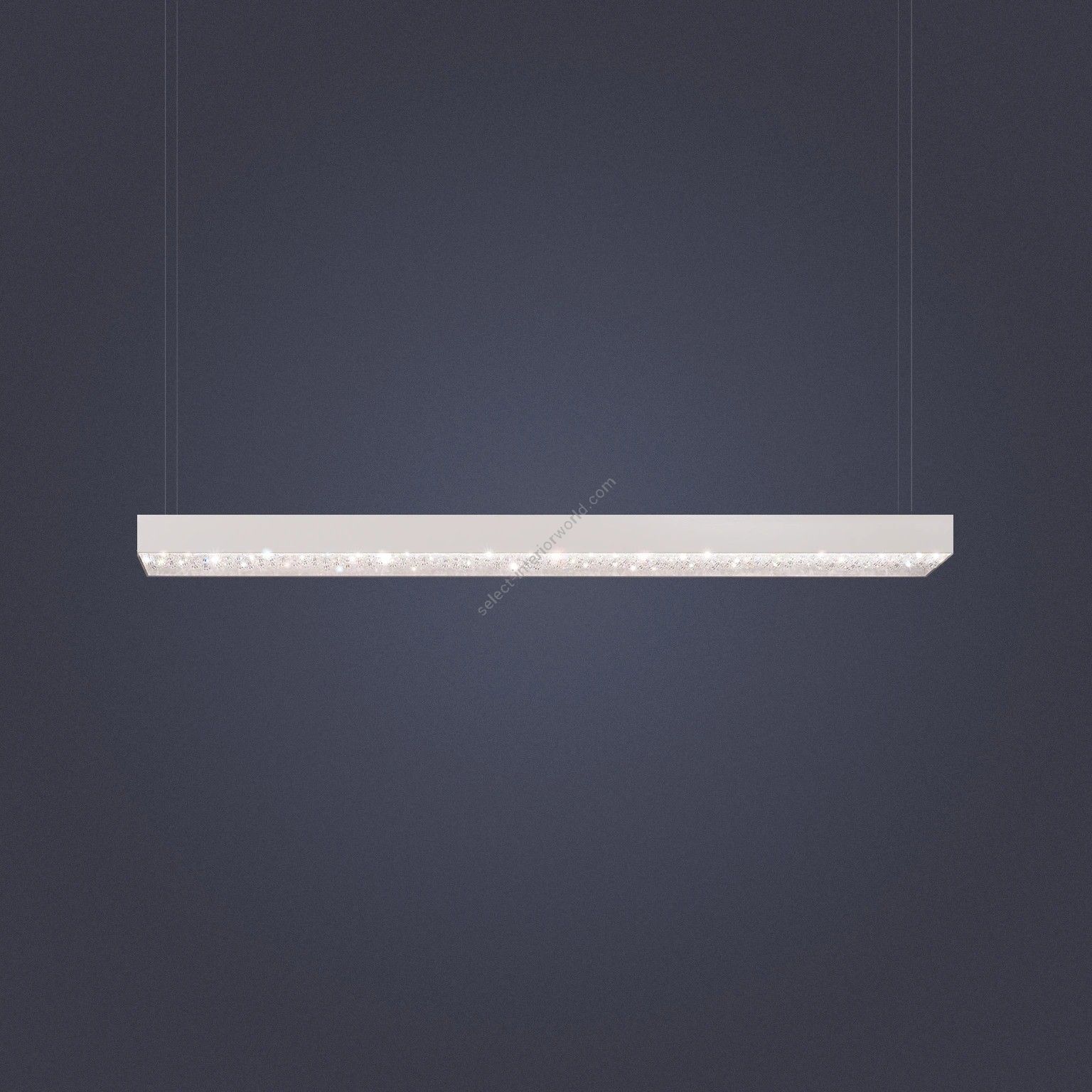 Manooi / Pendants & Suspension Lights / Crystal Personal universe Géode