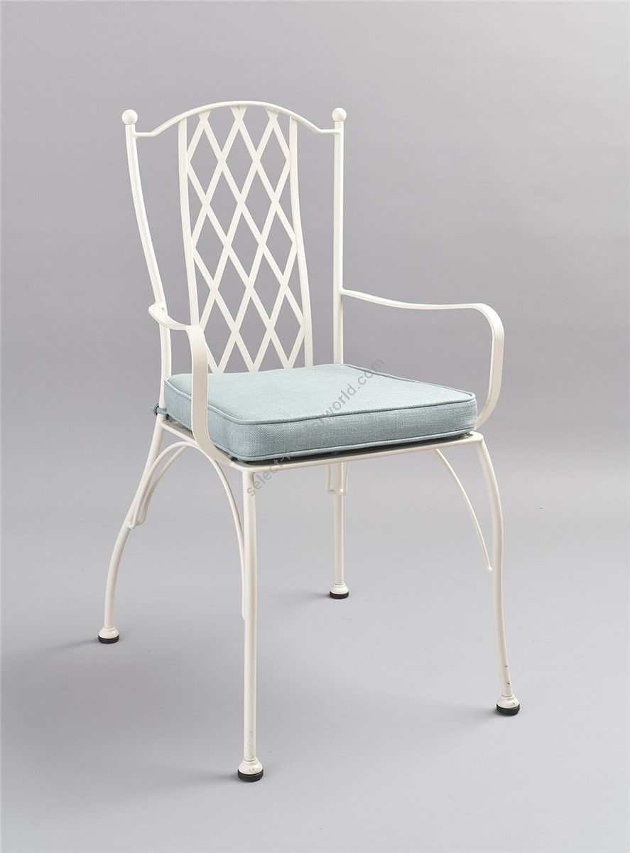 Officina Ciani / Outdoor Chairs / Iron GF4003CH-B Terme