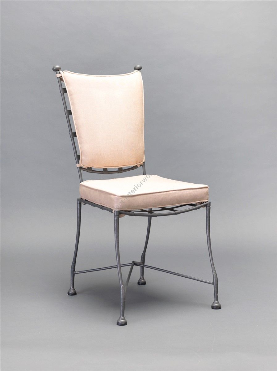 Officina Ciani / Outdoor Chairs / Stainless Steel GF4004CH Intreccio