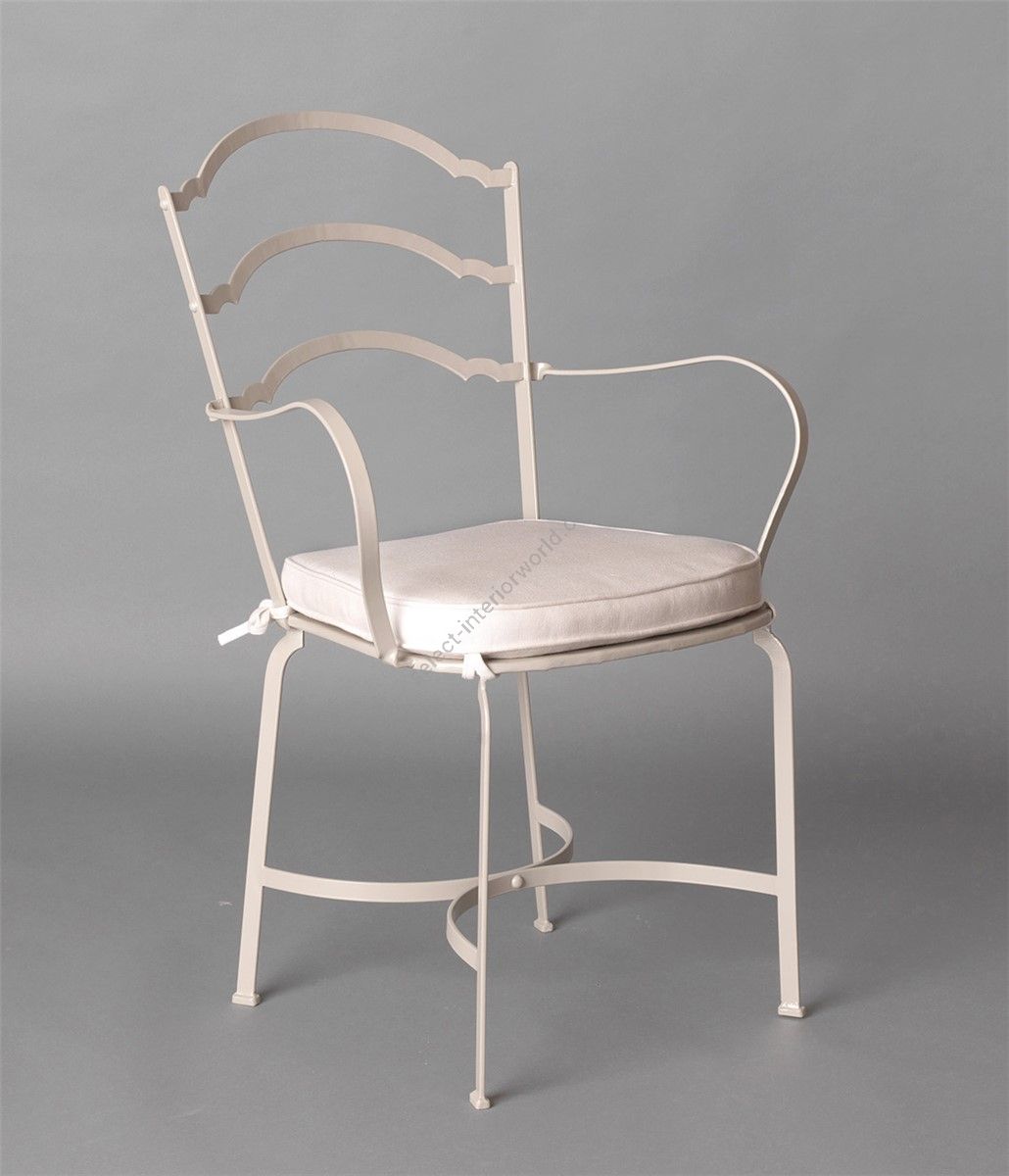 Officina Ciani / Outdoor Chairs / Metal GF4013CH-B Archi