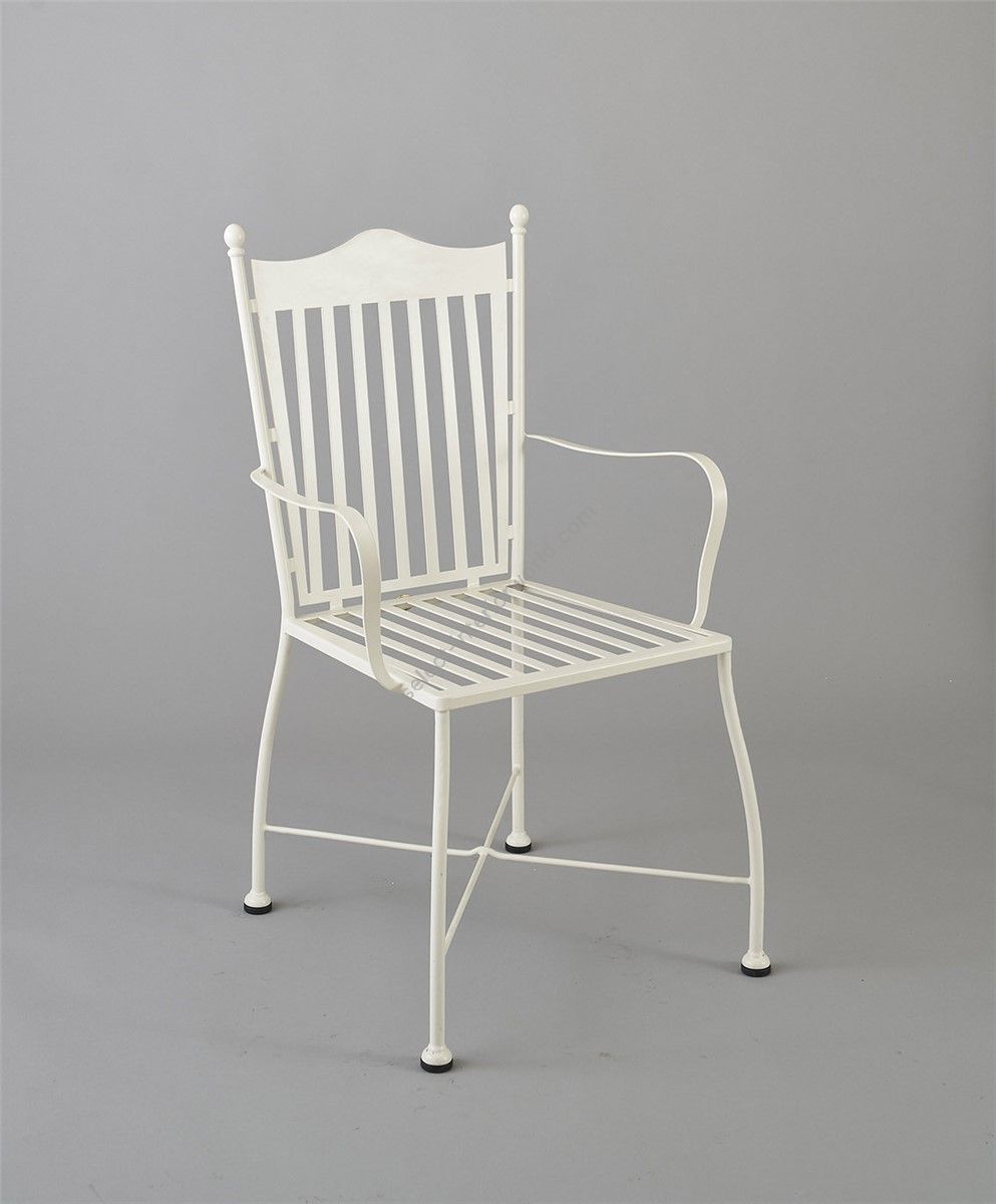 Officina Ciani / Outdoor Chairs / Iron GF4031CH Toni