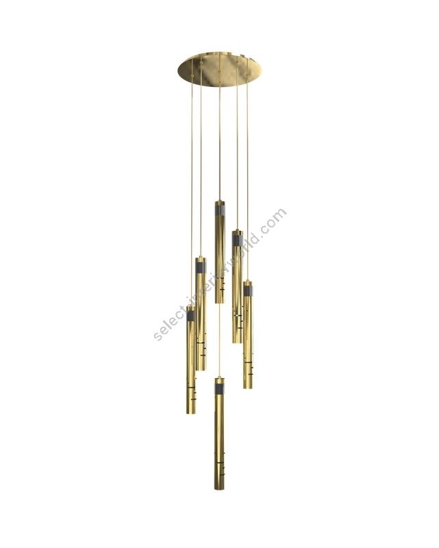 Castro Lighting / Pendants & Suspension Lights / Gio 9890.6