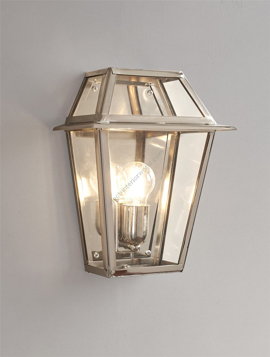 Officina Ciani / Outdoor Wall Lights / Brass GL3026WA-1simple Jolie