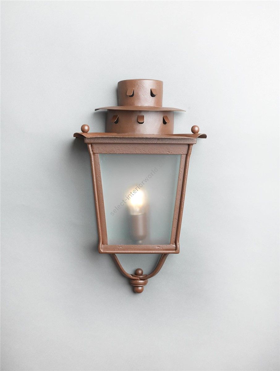 Officina Ciani / Outdoor Wall Lights / Brass GL3027WA-1 Morozzi