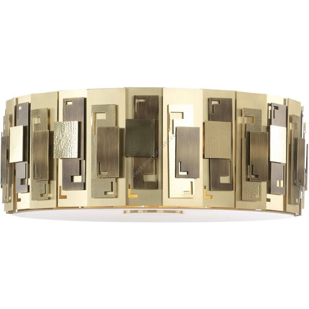 Officina Luce / Ceiling Lamps / Glam 751