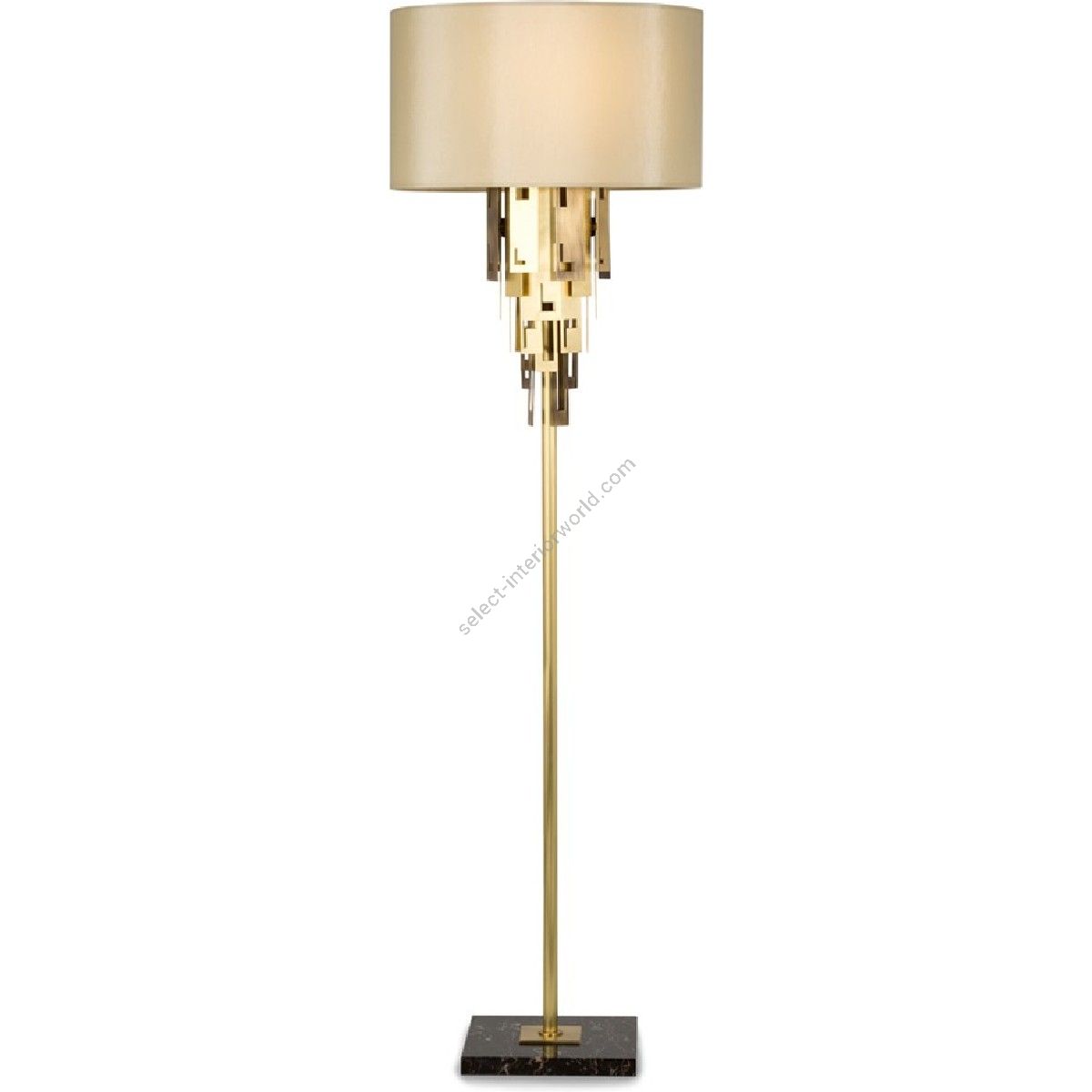 Officina Luce / Floor Lamps / Glam 741