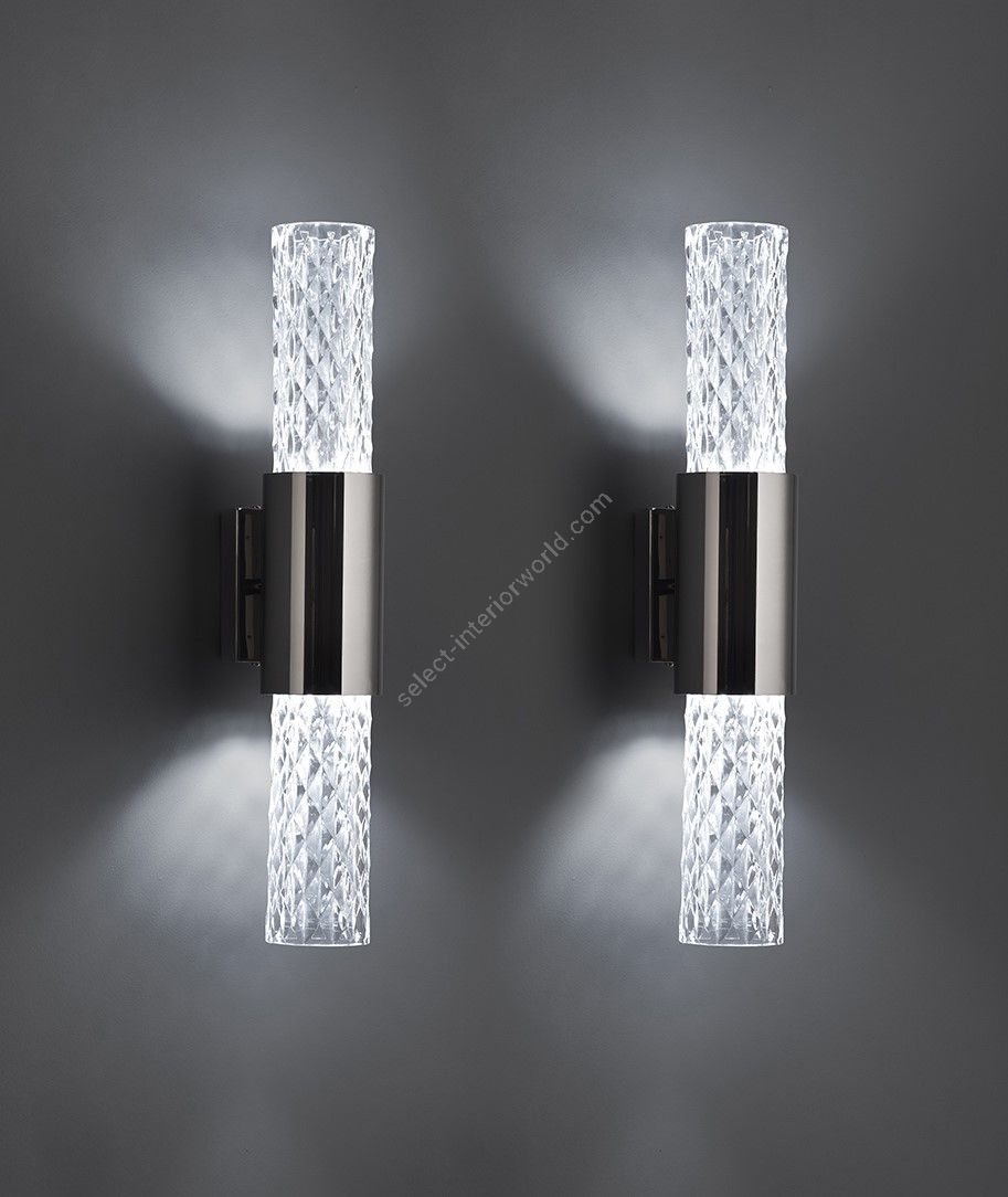 Euroluce Lampadari / Wall Sconces / Gleam Wall