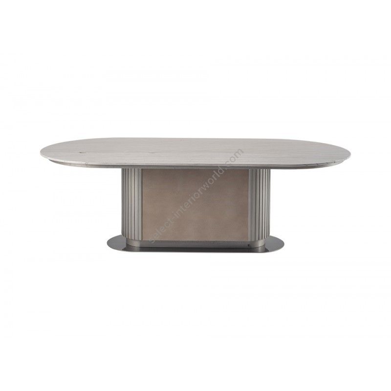 Adriana Hoyos / Dining Tables / Gem 101 Stone Top