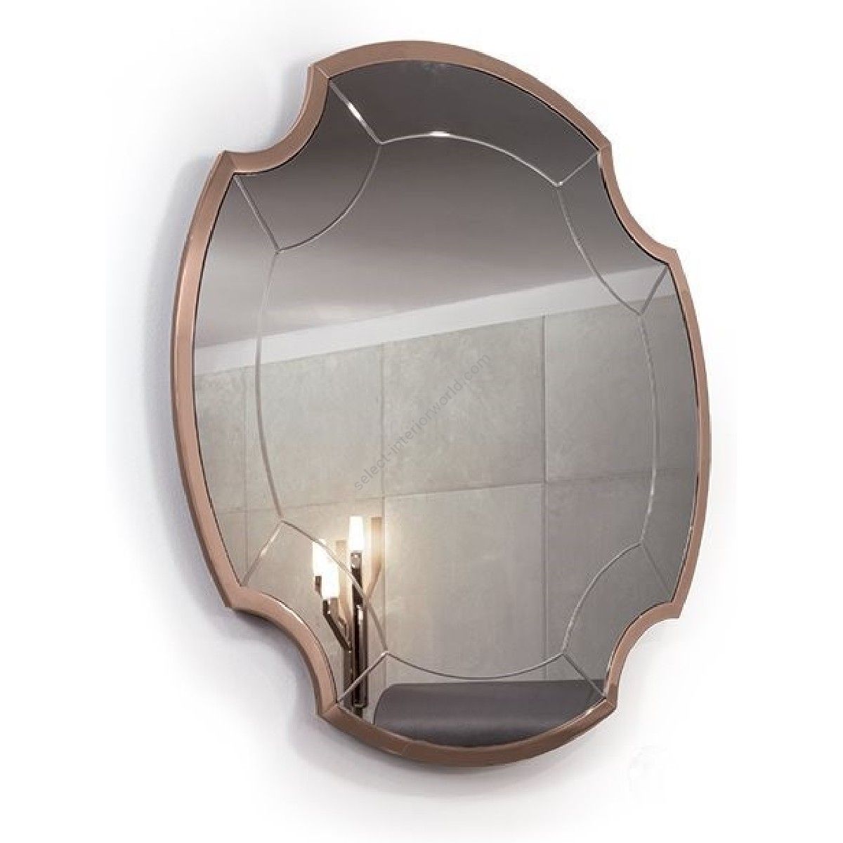 Longhi / Wall Mirrors / Graydon Y 338
