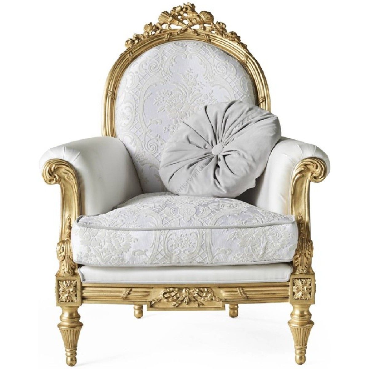 Jumbo Collection / Armchair / Guirlande Armchair