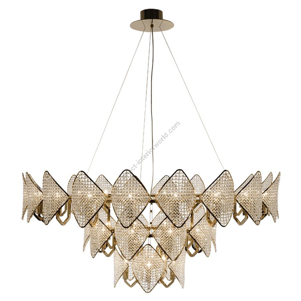 Patrizia Garganti / Chandeliers / Holly H01G8